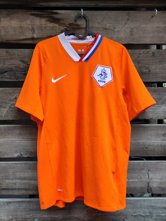 Netherlands home kit 2008