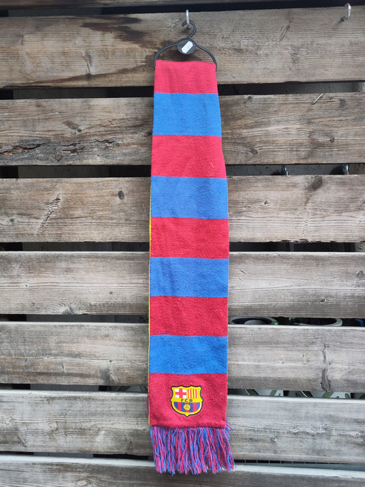 Barcelona skjerf v1