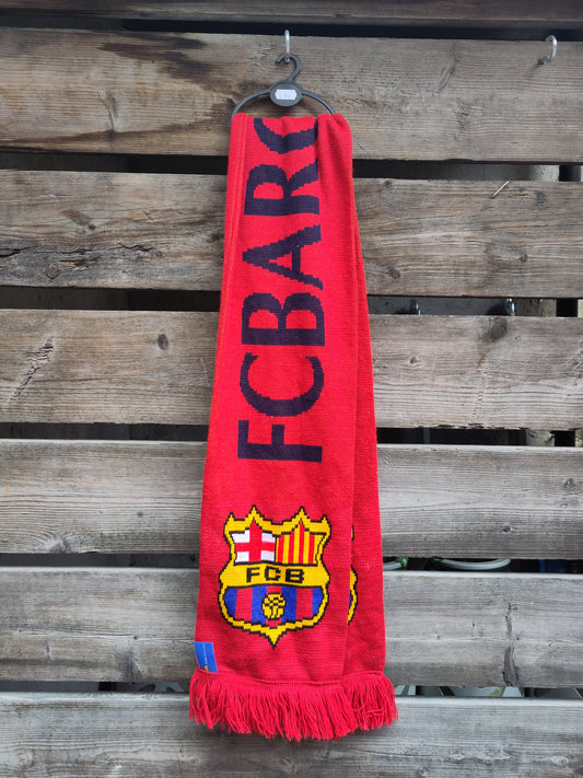 Barcelona skjerf Luis Suarez