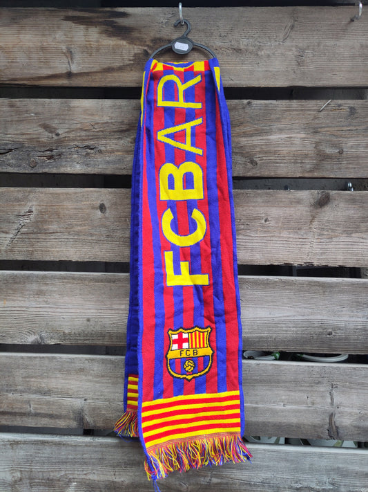 Barcelona skjerf v2