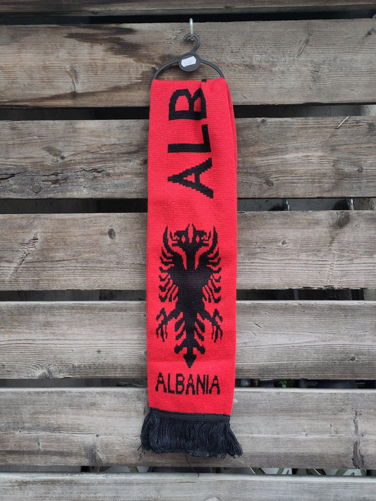 Albania skjerf