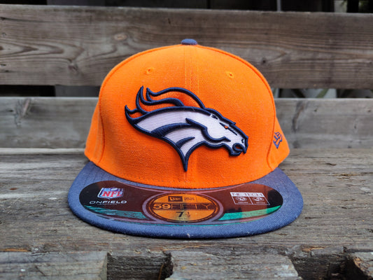 Denver Broncos caps