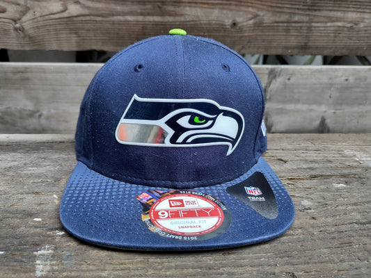Seattle Seahawks caps
