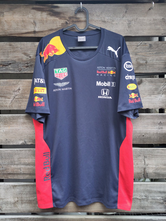 Formula 1 T-shirt Red Bull