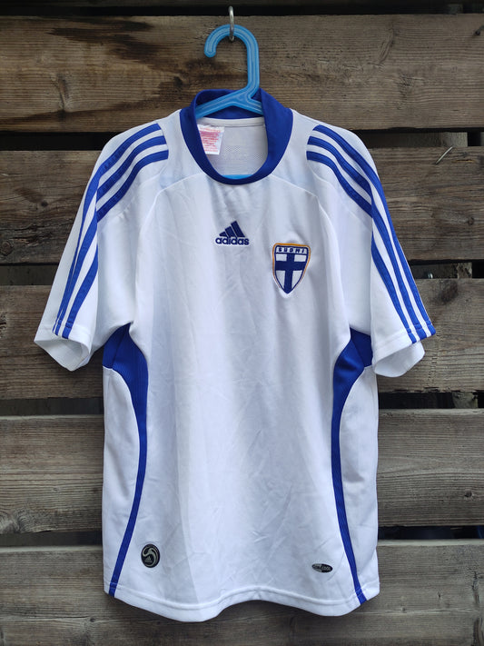 Finland home kit 2008