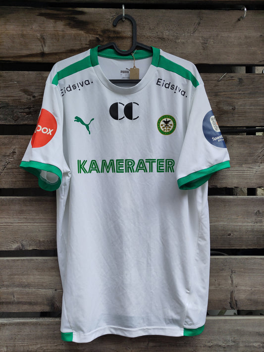 HamKam drakt 2022 hjemme utøverbrukt/kampbrukt Onsrud