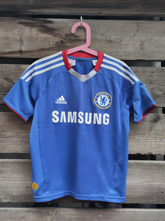 Chelsea shirt 2010-11 home kids