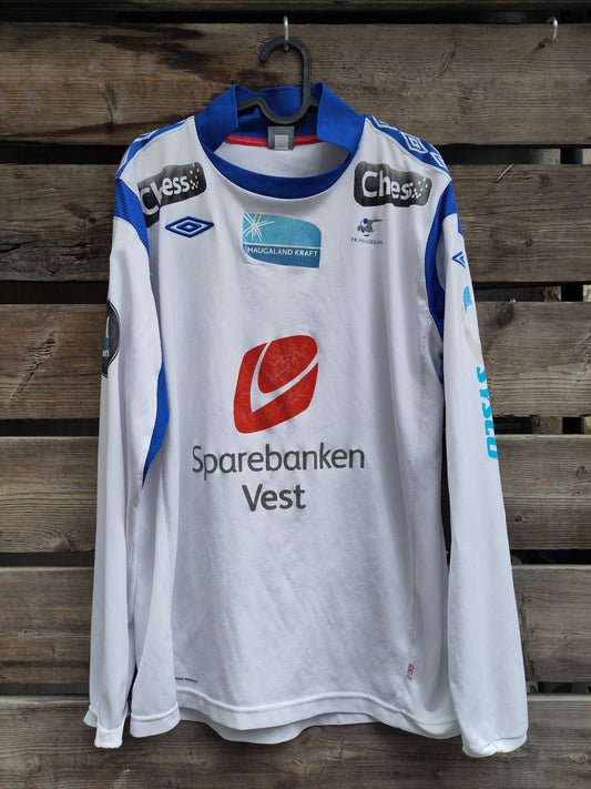 Haugesund home kit 2011-12