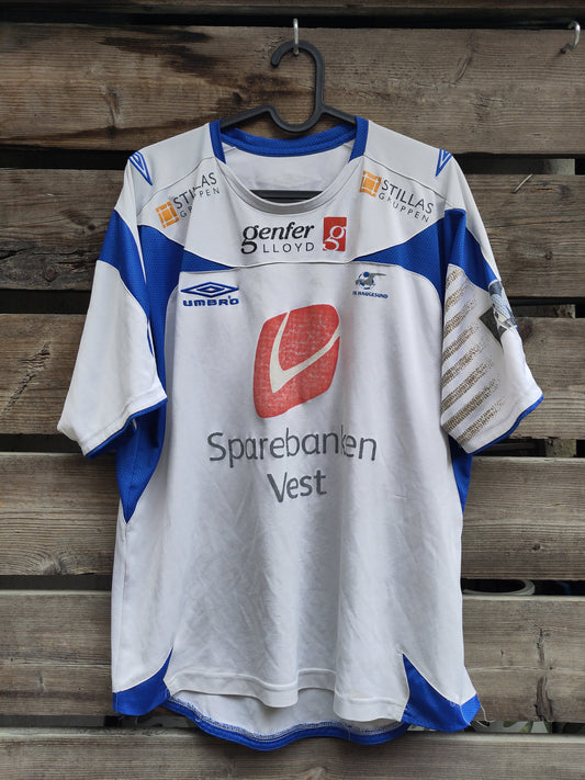 Haugesund shirt 2007 home v2