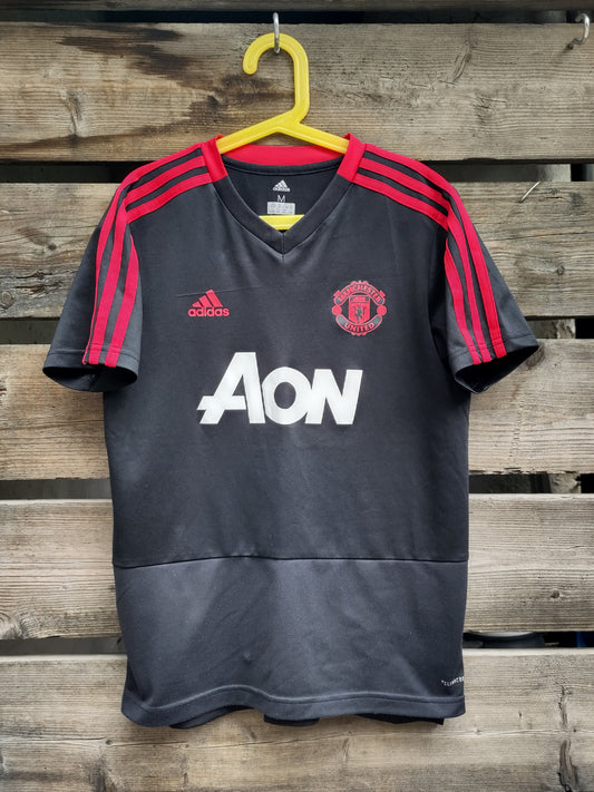 Manchester United training suit Adidas Aon kids