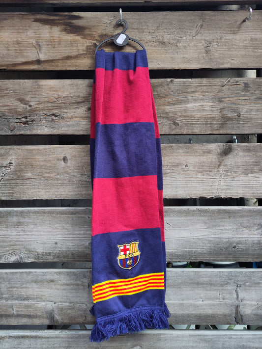 Barcelona skjerf v3
