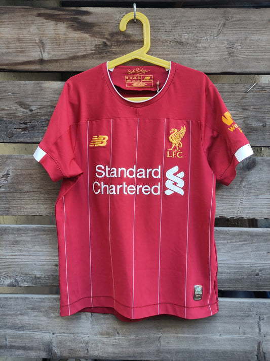 Liverpool shirt 2019-20 home Mané kids