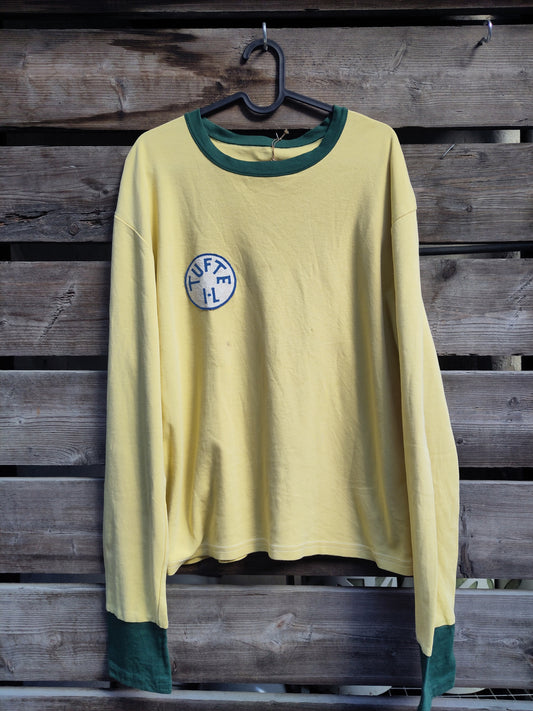 Tufte IL jersey Norsk Tipping advertisement