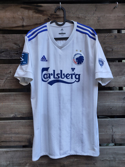 FC København drakt 2017-18 hjemme Matic utøverbrukt/kampbrukt