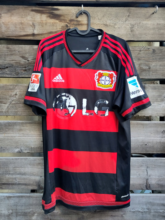 Bayer Leverkusen drakt 2015-16 hjemme Chicharito