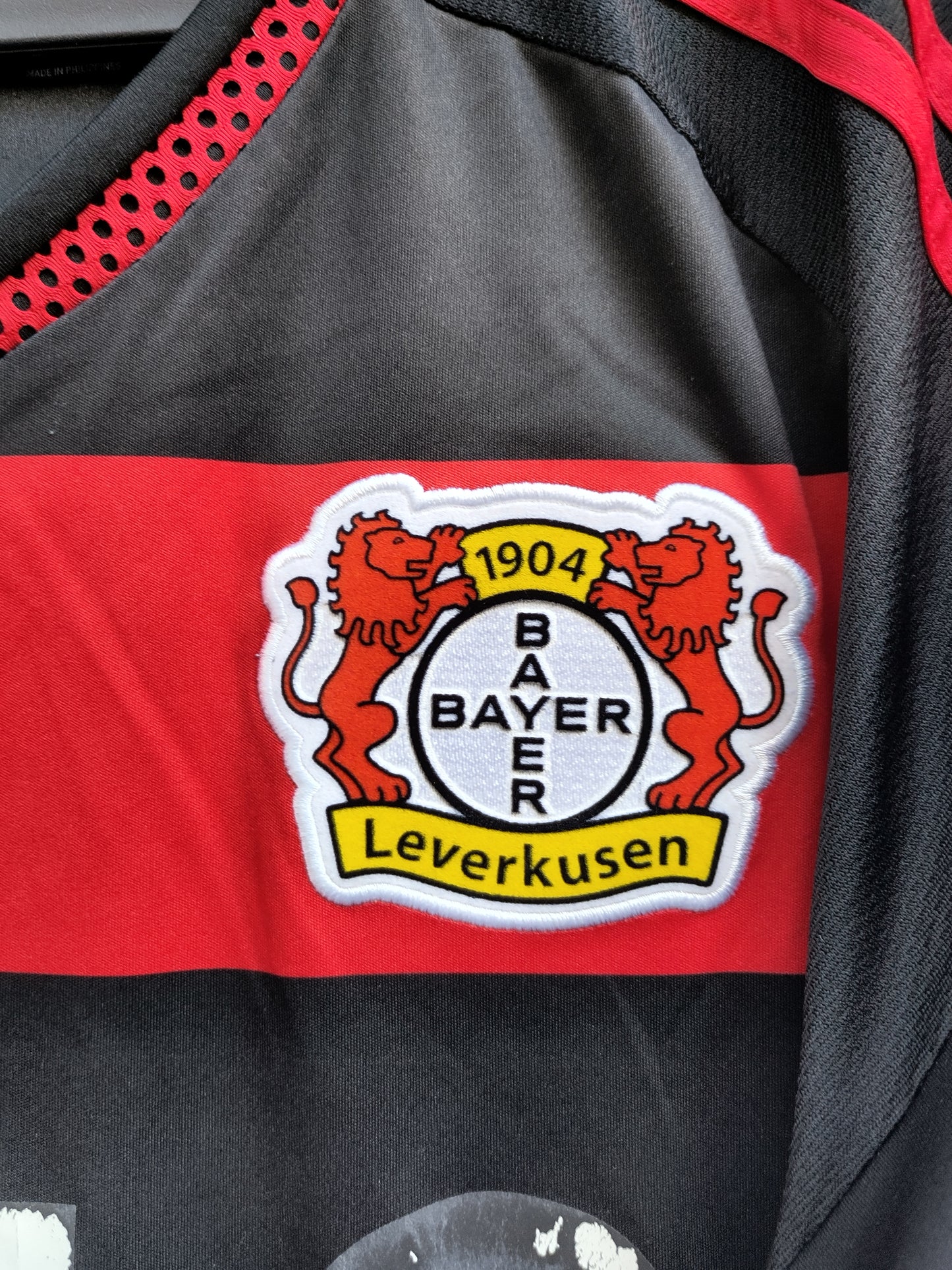 Bayer Leverkusen drakt 2015-16 hjemme Chicharito