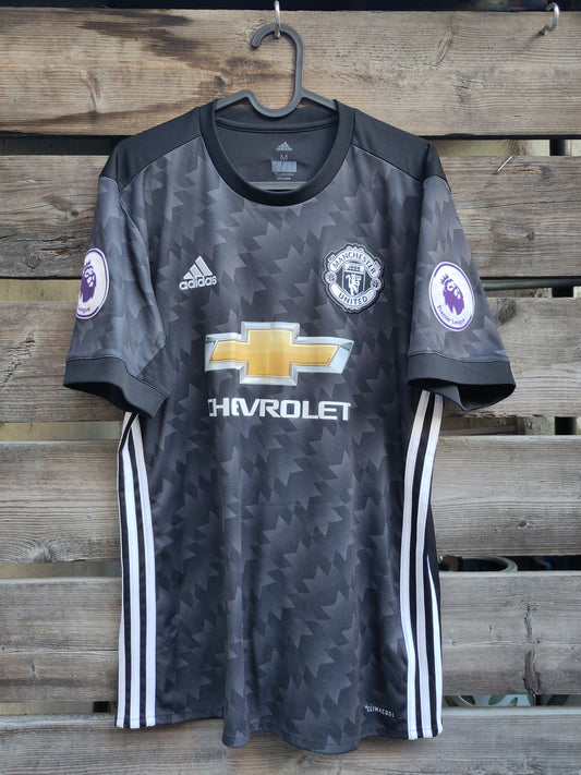 Manchester United shirt 2017-18 away Valencia