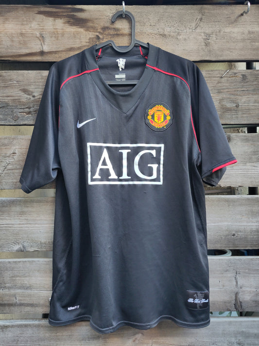 Manchester United drakt 2007-08 borte