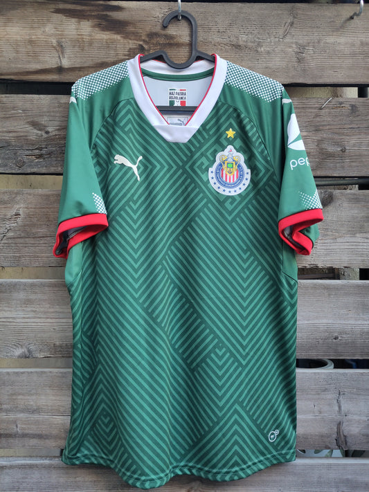 Chivas drakt 2017-18 tredje