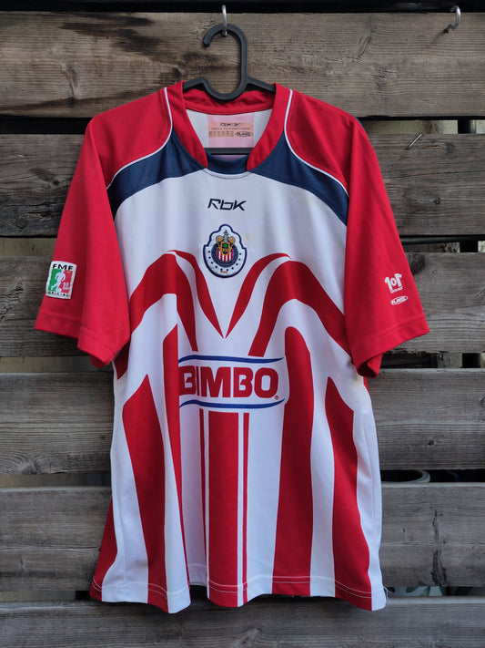 Chivas drakt 2006-07 hjemme