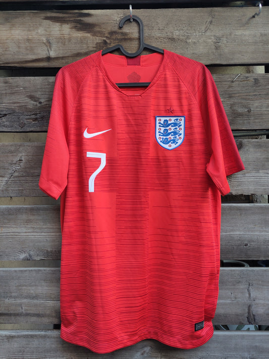 England kit 2018 away Lingard