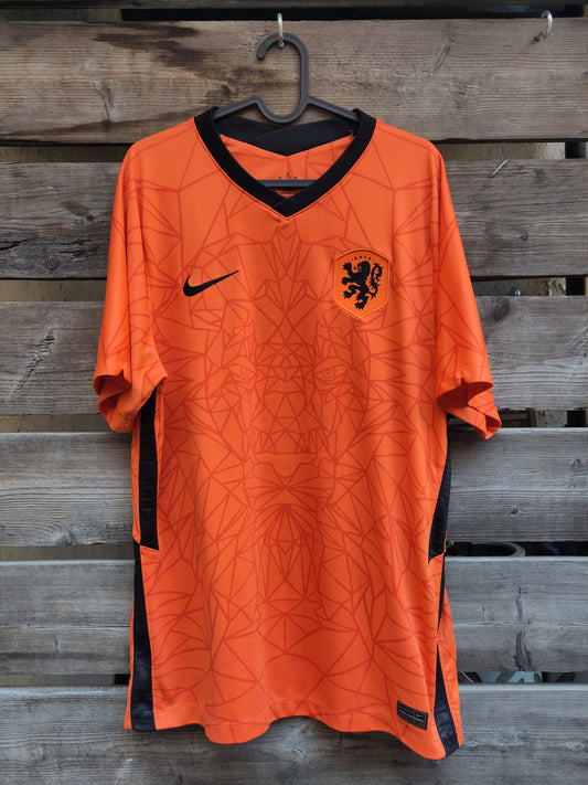 Netherlands home kit 2020