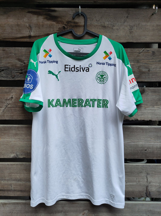 HamKam drakt 2021 hjemme