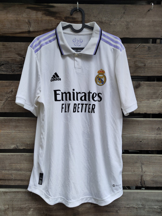 Real Madrid shirt 2022-23 home Vinicius Junior (player edition)