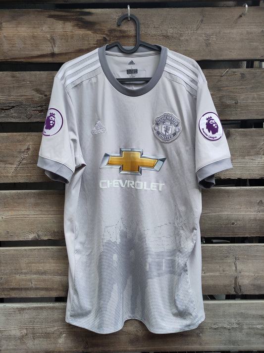 Manchester United shirt 2017-18 third Martial
