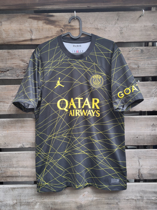Paris St. Germain jersey 2022-23 fourth Messi