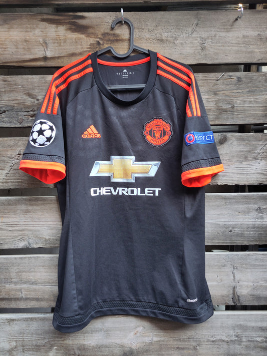 Manchester United shirt 2015-16 third Herrera CL