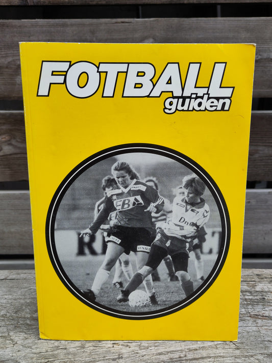 BOK: Fotballguiden (oppsummering 1991)