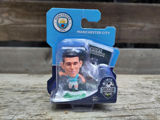 Football figure Soccer Starz Foot Manchester City