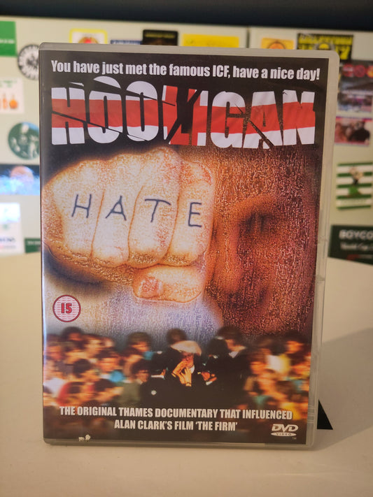 DVD: Hooligan