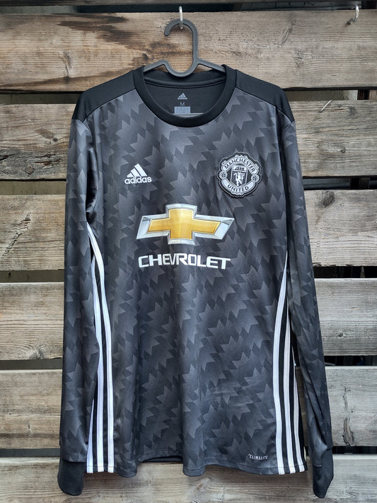Manchester United shirt 2017-18 away Fellaini long sleeve