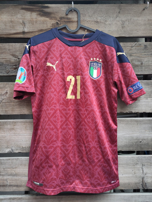 Italy shirt 2020 home goalkeeper Donnarumma