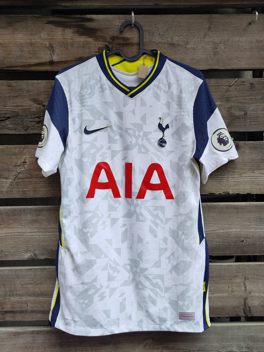 Tottenham drakt 2020-21 hjemme Dele Alli