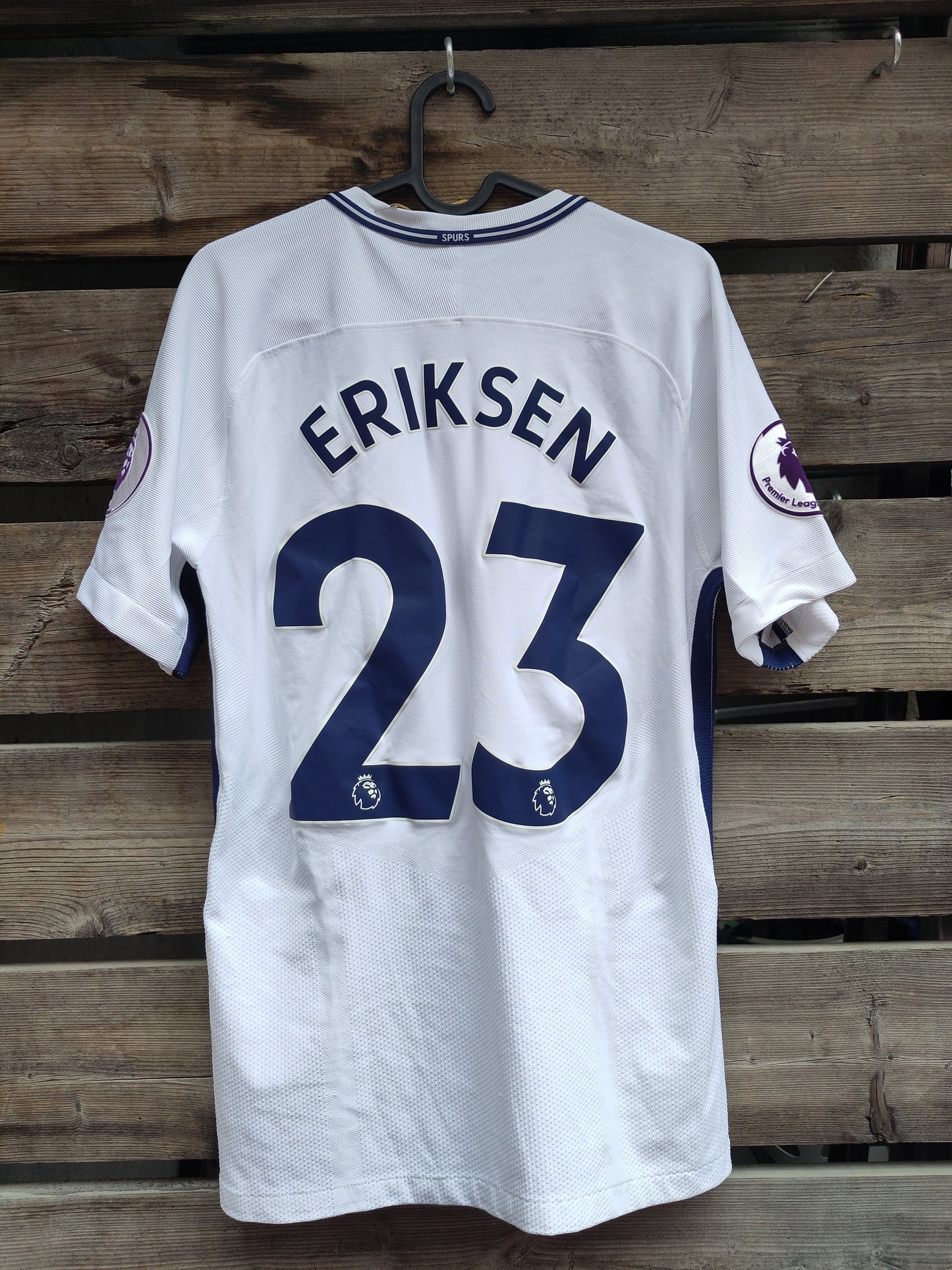 Tottenham drakt 2017-18 hjemme Eriksen