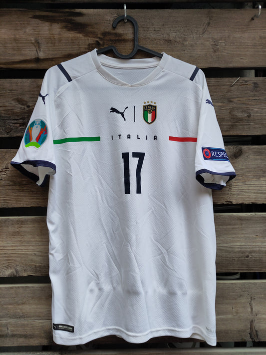 Italy kit 2021 away Immobile