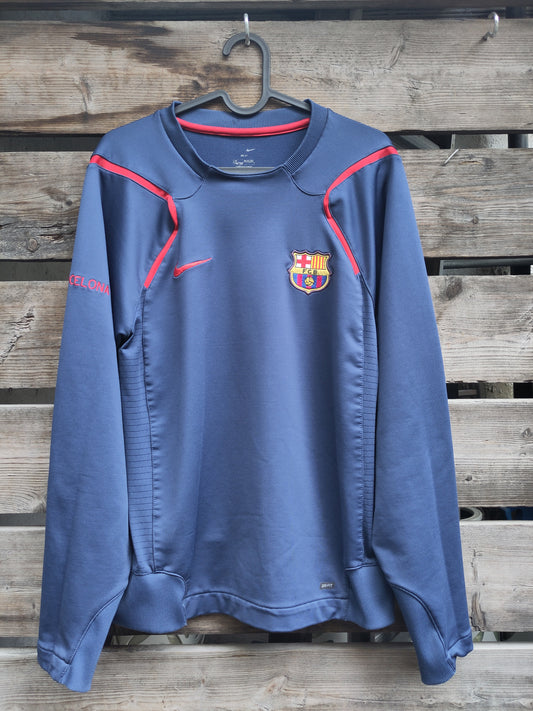Barcelona youth sweater