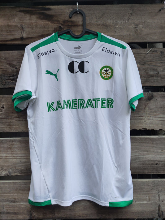 HamKam jersey 2022 home Skjærvik youth