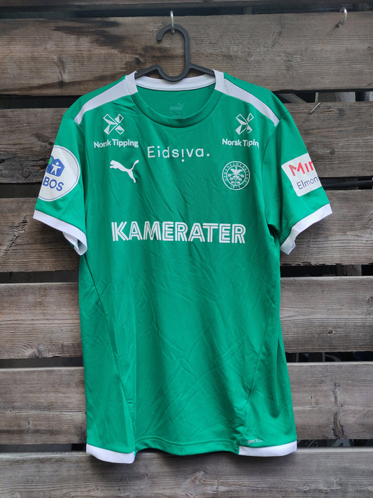 HamKam away kit 2021