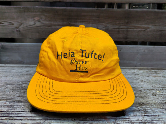 Tufte IL caps Øster Hus