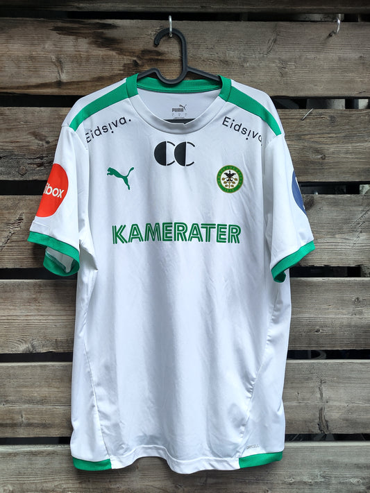 HamKam drakt 2022 hjemme utøverbrukt/kampbrukt Kongsro*