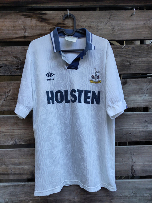 Tottenham drakt 1991-93 hjemme*