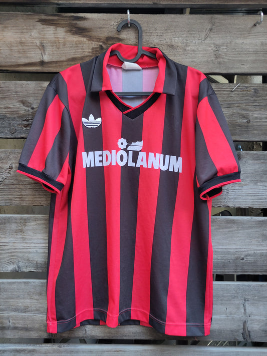 AC Milan drakt 1990-92 hjemme*