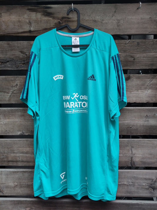 Oslo Marathon 2017 Sports Club Vidar t-shirt