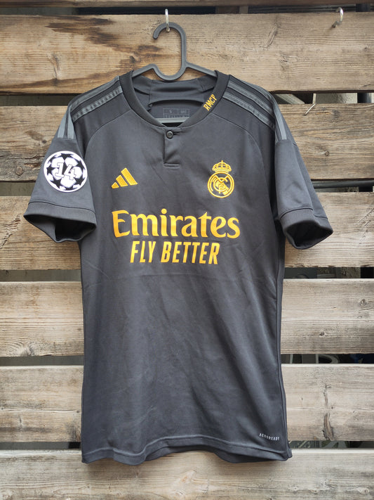 Real Madrid jersey 2023-24 third Bellingham (CL)