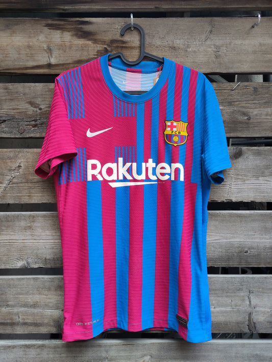 Barcelona home kit 2021-22