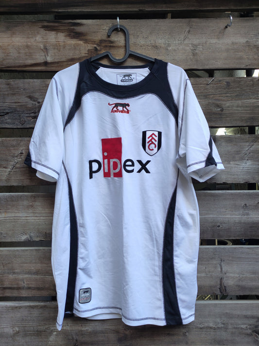 Fulham drakt 2006-07 hjemme